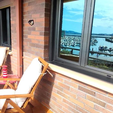Ferienwohnung Laredo Ocean Port Exterior foto