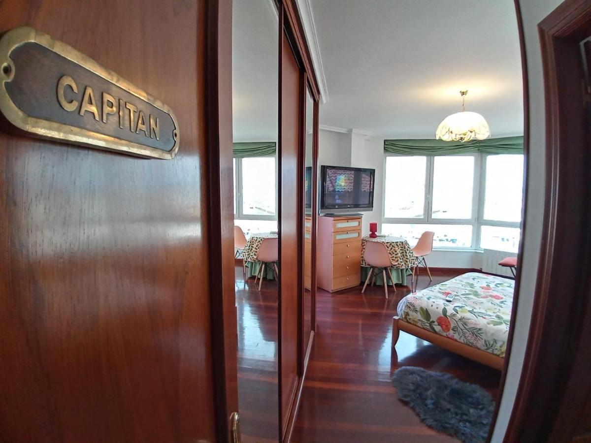 Ferienwohnung Laredo Ocean Port Exterior foto