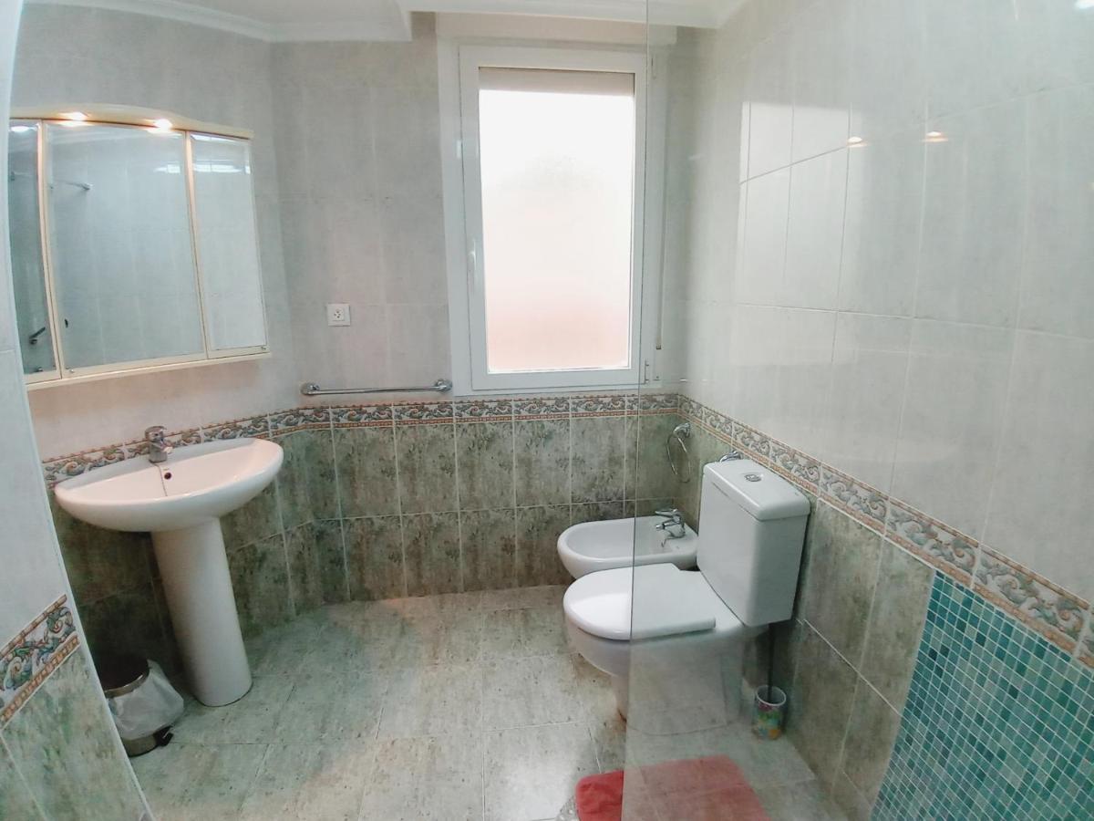Ferienwohnung Laredo Ocean Port Exterior foto