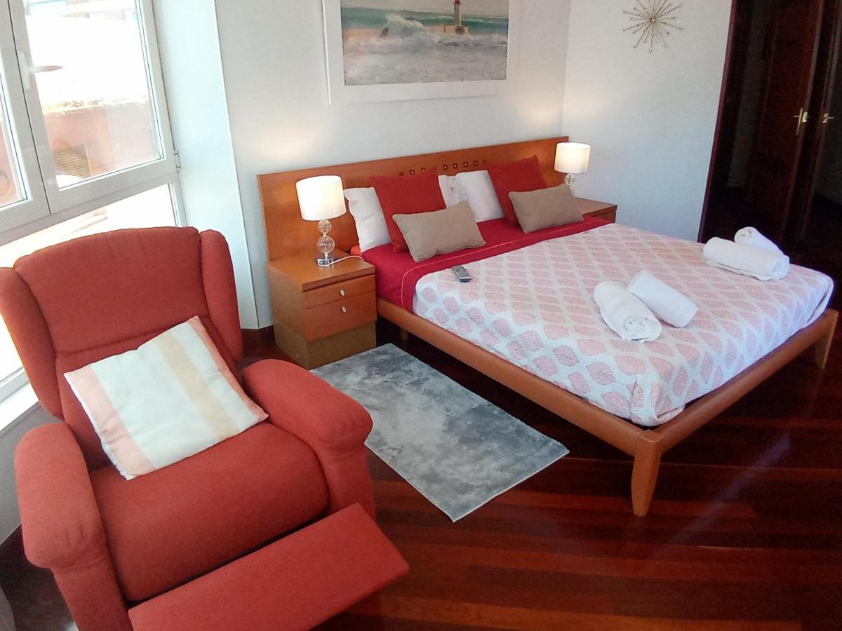 Ferienwohnung Laredo Ocean Port Exterior foto