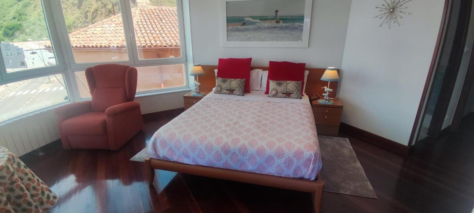 Ferienwohnung Laredo Ocean Port Exterior foto