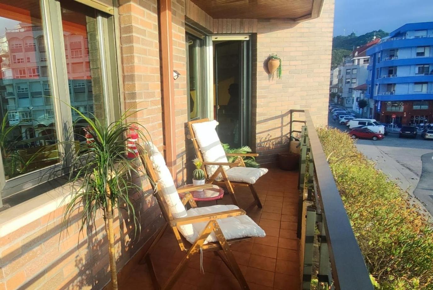 Ferienwohnung Laredo Ocean Port Exterior foto