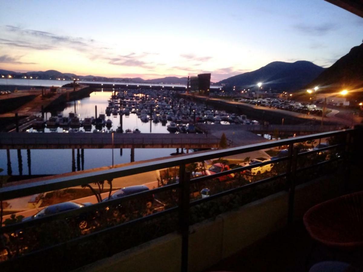 Ferienwohnung Laredo Ocean Port Exterior foto